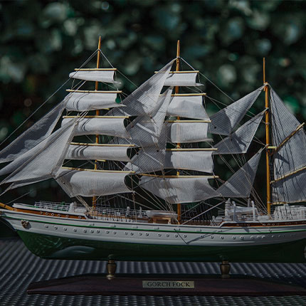 Ship Scale Models